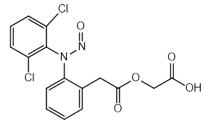 Aceclofenac Nitroso Impurity 1
